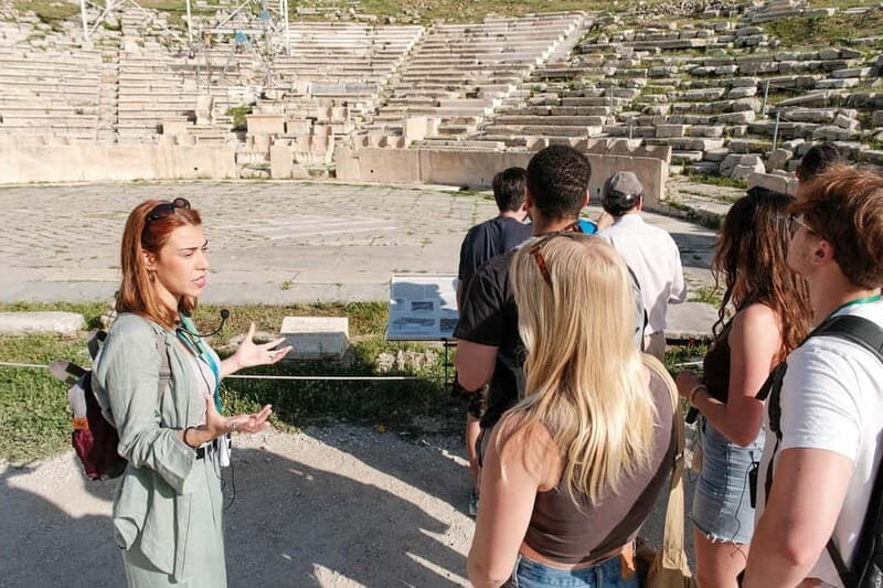 Athens: Acropolis Early Access & Museum Guided Tour - Practical FAQ for the Athens Acropolis Early Access & Museum Guided Tour