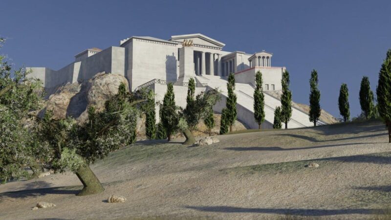 Athens: Acropolis Entry Ticket & VR Audio Guided Tour - Who Should Consider This Tour?