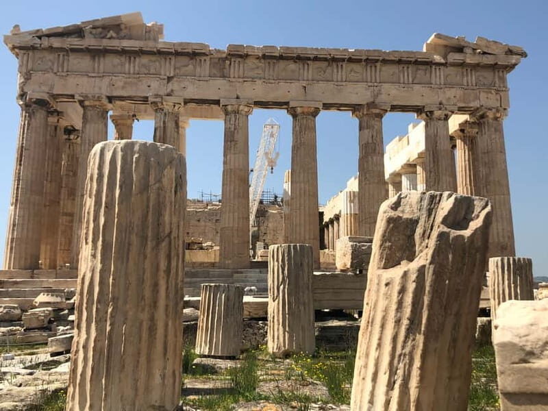 Athens: Acropolis Guided Tour in Spanish-Option Tickets - FAQs