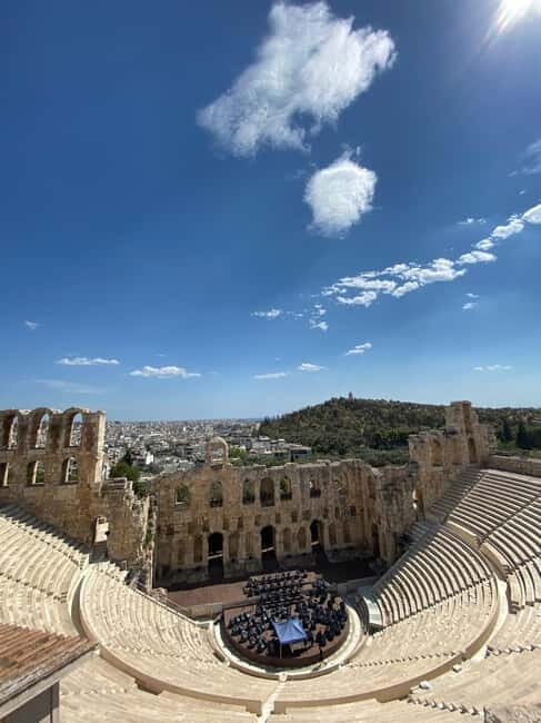 Athens: Acropolis Guided Tour with Skip-The-Line Tickets - Who Should Take This Tour?