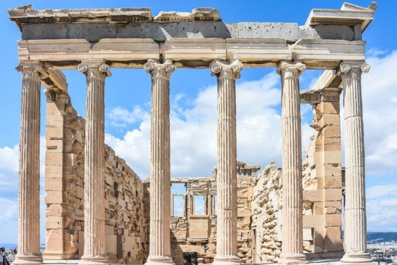 Athens: Acropolis Guided Walking Tour - A Deep Dive into the Athens Acropolis Guided Walking Tour