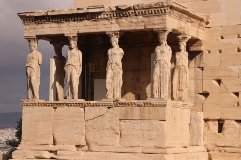 Athens: Acropolis Guided Walking Tour - Frequently Asked Questions