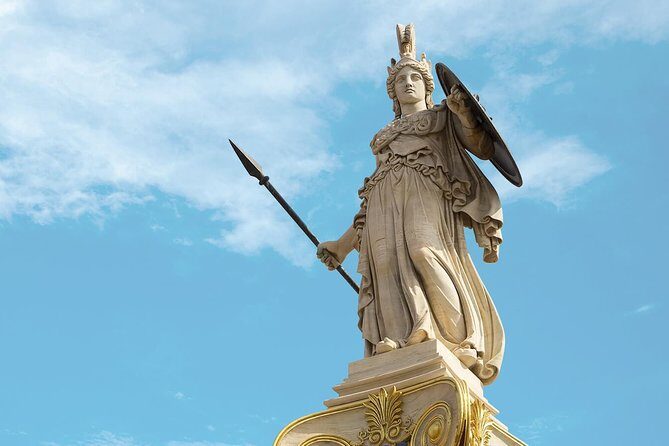 Athens & Acropolis Highlights: a Mythological Tour - A Walk Through the Agora