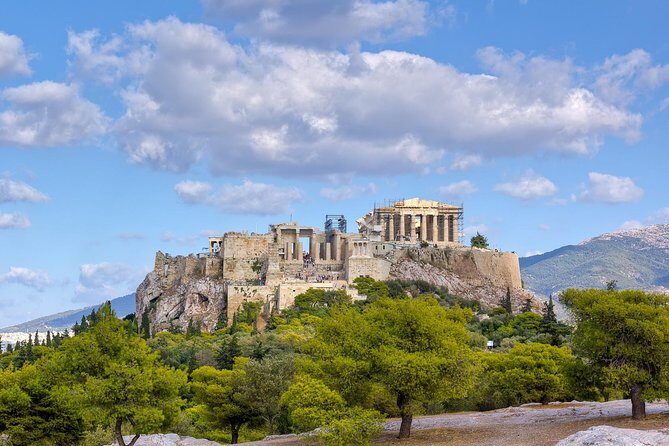Athens & Acropolis Highlights: a Mythological Tour - FAQ