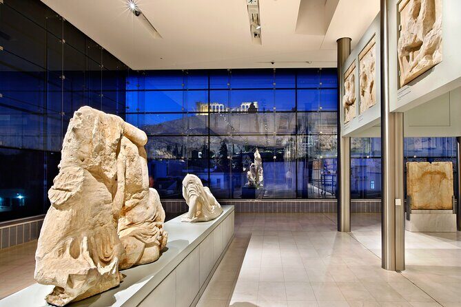 Athens: Acropolis Hill & Acropolis Museum Combo Ticket - A Deep Dive Into Your Athens Experience