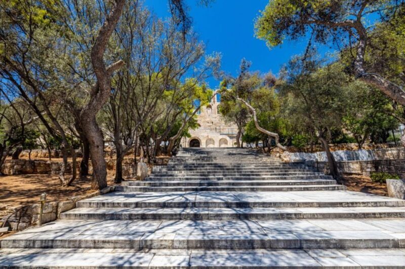 Athens: Acropolis Hill Ticket with Time Slot - Key Points