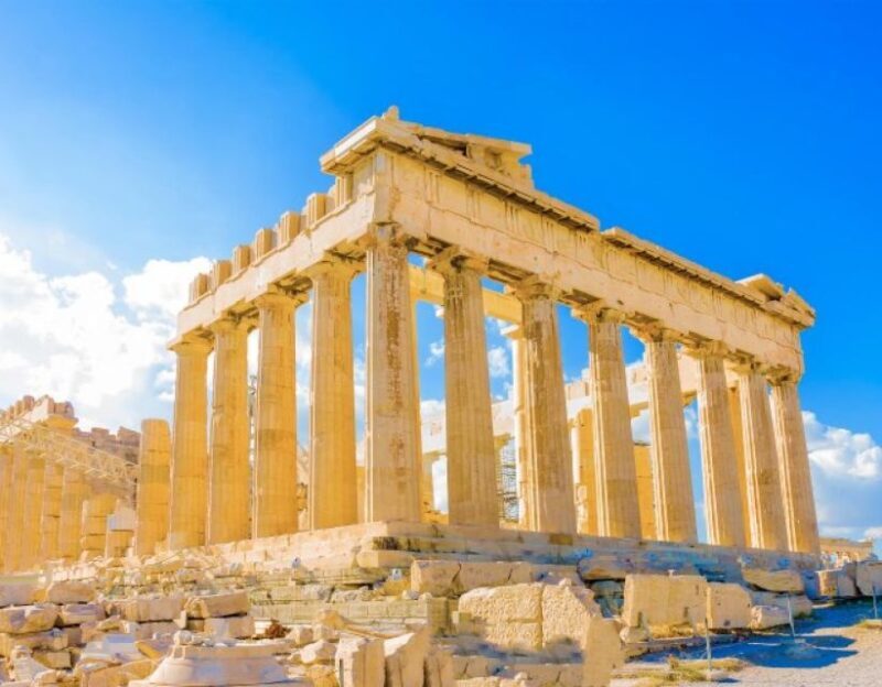 Athens: Acropolis Hill Ticket with Time Slot - An In-Depth Look at the Athens Acropolis: What You Can Expect