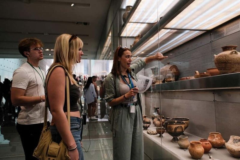 Athens: Acropolis Late afternoon & Museum Guided Tour - Frequently Asked Questions
