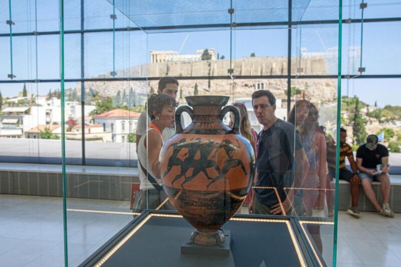 Athens: Acropolis Museum and Acropolis Tour in the Afternoon - The Sum Up