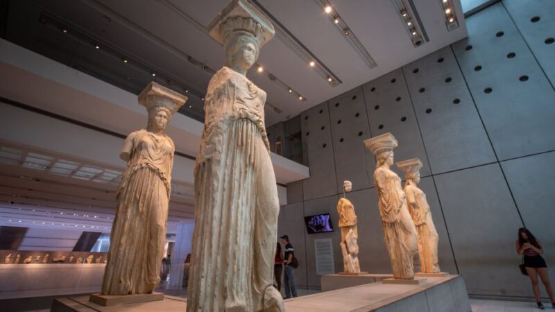 Athens: Acropolis Museum Private Guided Tour - Final Thoughts