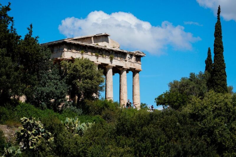 Athens: Acropolis Museum Ticket with Audio Guide - Key Points