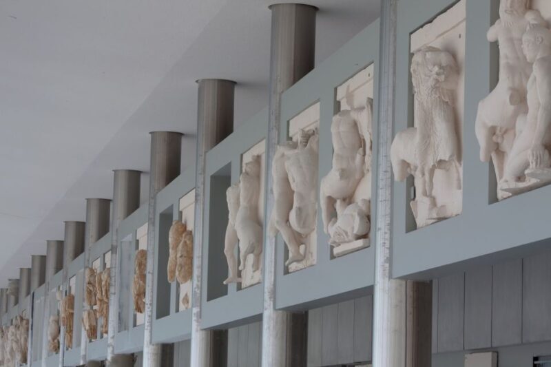 Athens: Acropolis Museum Ticket with optional Audio Guide - FAQ