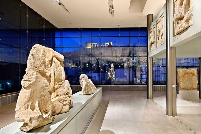 Athens: Acropolis Museum Ticket with Self-Guided Audio tour App - Is This Tour Worth the Price?