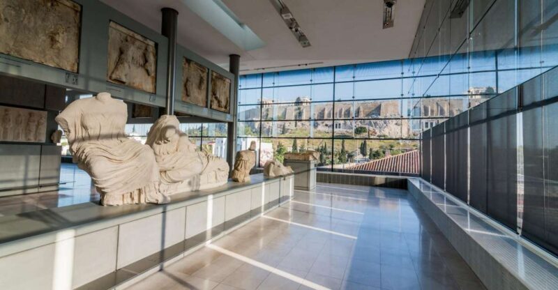 Athens: Acropolis Museum Tour with Skip-the-Line Entry - A detailed look at the Athens: Acropolis Museum Tour