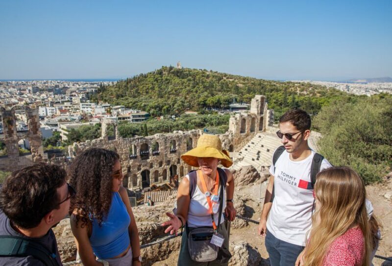 Athens, Acropolis & Museum Tour without Tickets - Key Points