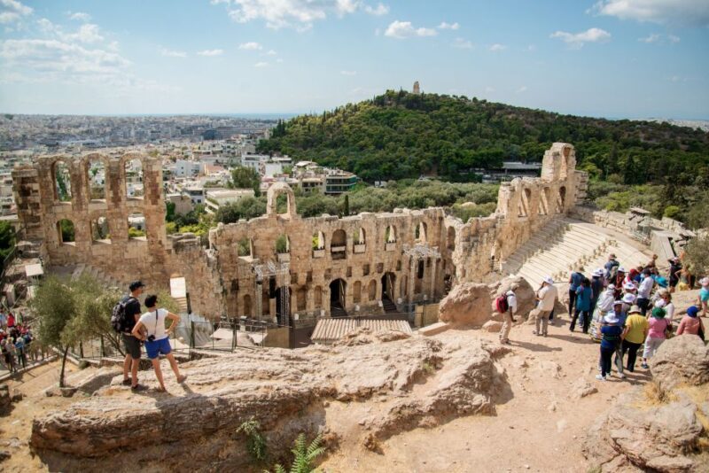 Athens, Acropolis & Museum Tour without Tickets - The Sum Up: Who Will Love This Tour?