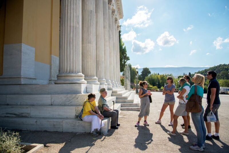 Athens, Acropolis & Museum Tour without Tickets - FAQ