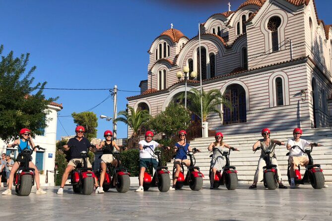 Athens Acropolis Official E-Scooter Guided Tour Fat E-Bike - The Sum Up: Is This Tour Worth It?