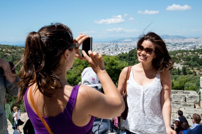 Athens: Acropolis, Parthenon & Acropolis Museum Guided Tour - Exploring the Acropolis and Surroundings