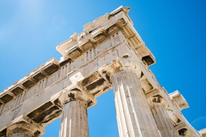 Athens: Acropolis, Parthenon & Acropolis Museum Guided Tour - The Experience of a Guided Walk