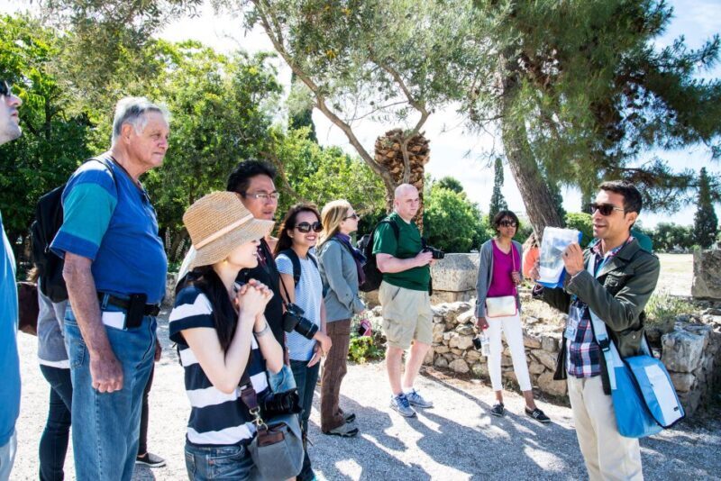 Athens: Acropolis, Parthenon & Acropolis Museum Guided Tour - Practical Details and Tips