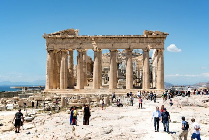 Athens: Acropolis, Parthenon & Acropolis Museum Guided Tour - Authentic, Personalized Experience