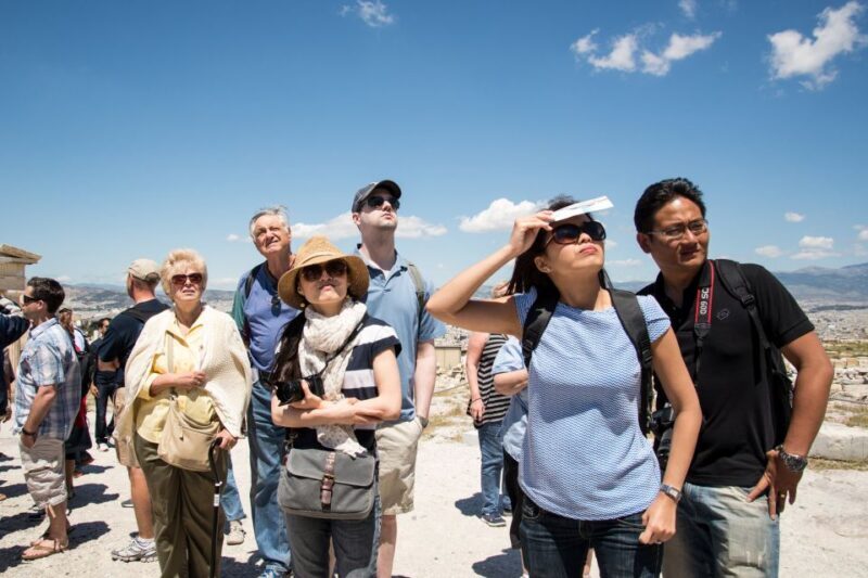 Athens: Acropolis, Parthenon & Acropolis Museum Guided Tour - FAQ