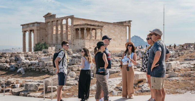 Athens: Acropolis, Parthenon & Acropolis Museum Guided Tour - A Deep Dive into the Athens Acropolis & Museum Tour