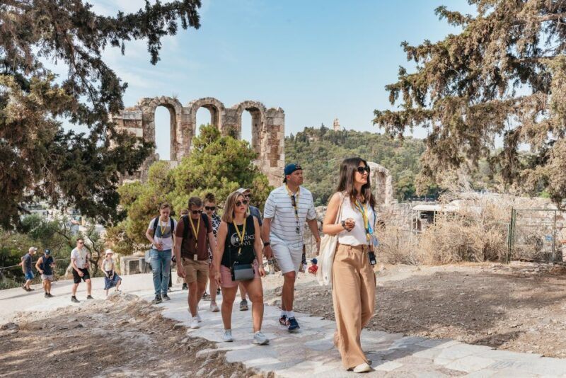 Athens: Acropolis, Parthenon & Acropolis Museum Guided Tour - Itinerary Breakdown
