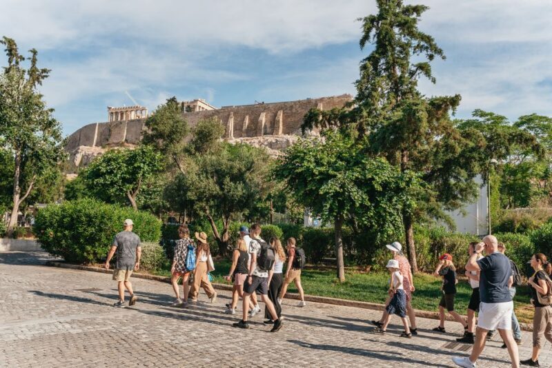 Athens: Acropolis, Parthenon & Acropolis Museum Guided Tour - What Travelers Say