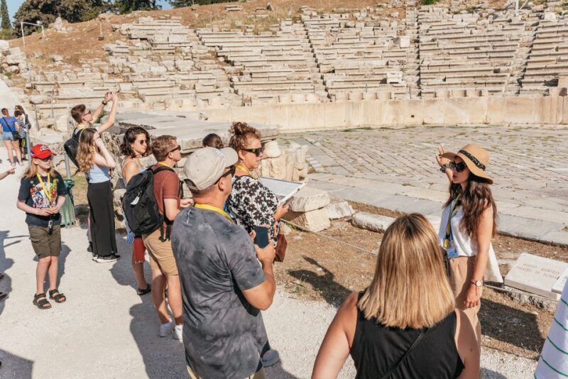 Athens: Acropolis, Parthenon & Acropolis Museum Guided Tour - Practical Tips for Your Visit