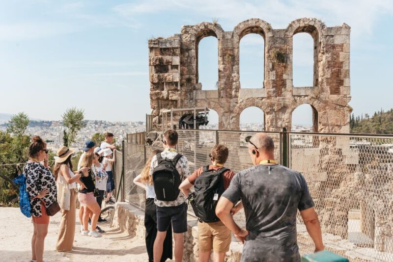 Athens: Acropolis, Parthenon & Acropolis Museum Guided Tour - Final Thoughts