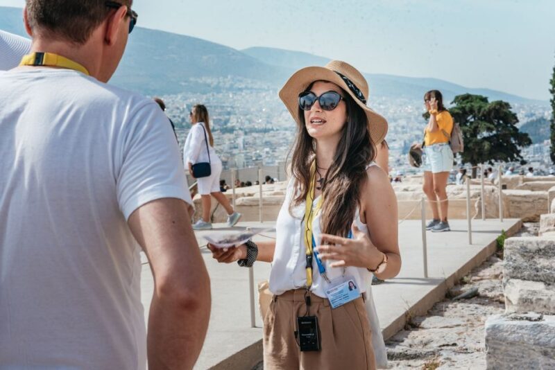 Athens: Acropolis, Parthenon & Acropolis Museum Guided Tour - FAQ