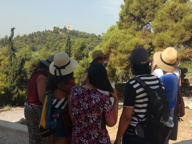 Athens: Acropolis, Parthenon & Acropolis Museum Guided Tour - Athens: Acropolis, Parthenon & Acropolis Museum Guided Tour