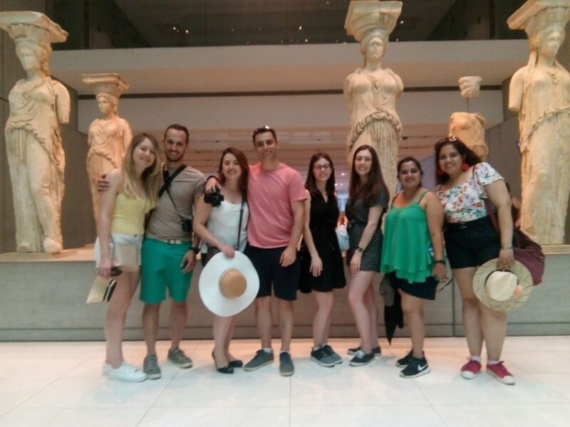 Athens: Acropolis, Parthenon & Acropolis Museum Guided Tour - Who Will Enjoy This Tour?