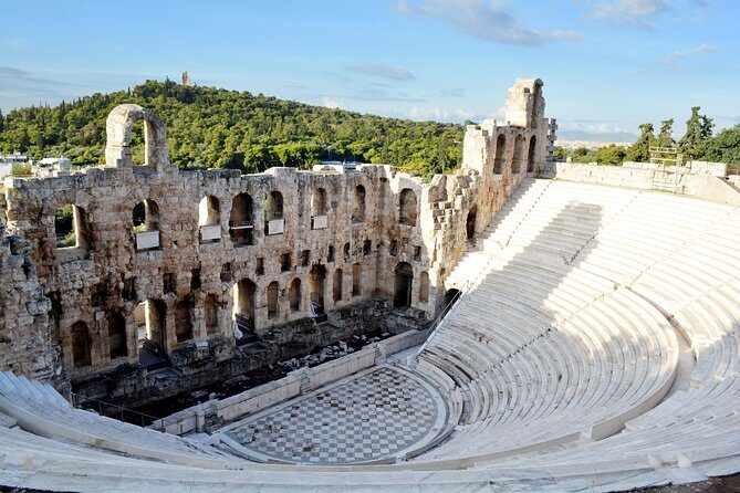 Athens: Acropolis, Parthenon and Acropolis Museum Guided Tour - FAQ