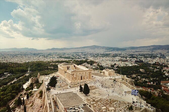 Athens: Acropolis, Parthenon Guided Walking Tour - The Sum Up