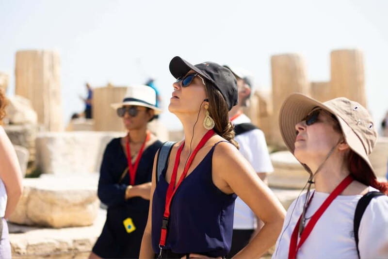 Athens: Acropolis Parthenon & Old Athens Guided Walking Tour - The Sum Up
