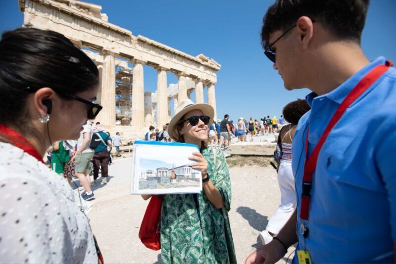 Athens: Acropolis & Parthenon Walking Tour with Local Guide - Key Points