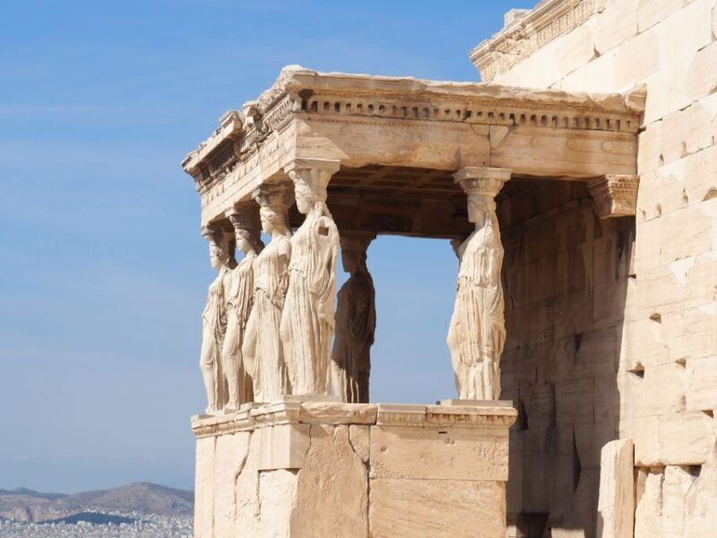 Athens: Acropolis & Parthenon Walking Tour with Local Guide - Exploring Athens Iconic Ruins with a Personal Touch