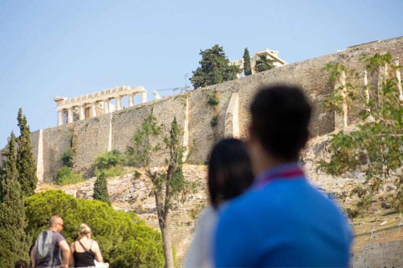 Athens: Acropolis & Parthenon Walking Tour with Local Guide - FAQ