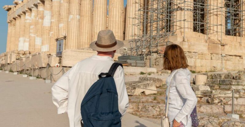 Athens: Acropolis & Plaka Neighborhood Private Walking Tour - A Deep Dive into the Athens Acropolis & Plaka Tour