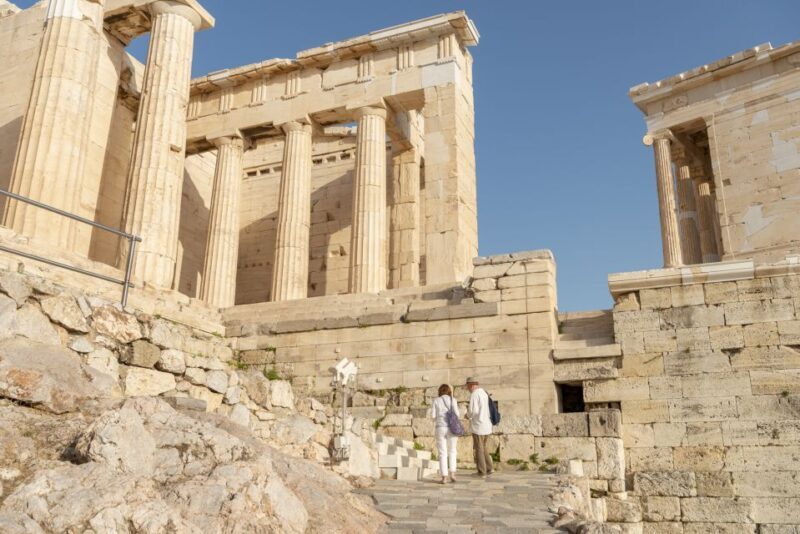 Athens: Acropolis & Plaka Neighborhood Private Walking Tour - Who Will Love This Tour?