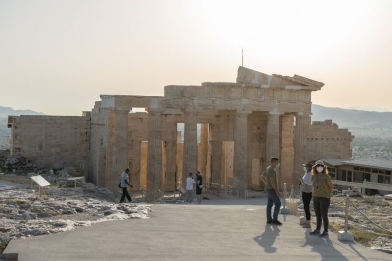 Athens: Acropolis & Plaka Neighborhood Private Walking Tour - FAQs