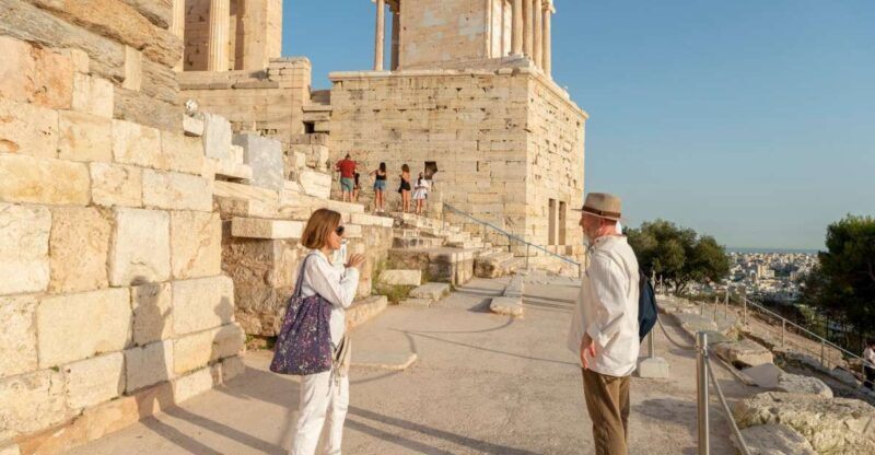 Athens: Acropolis Private Tour with Licensed Expert Guide - An In-Depth Look at the Athens: Acropolis Private Tour