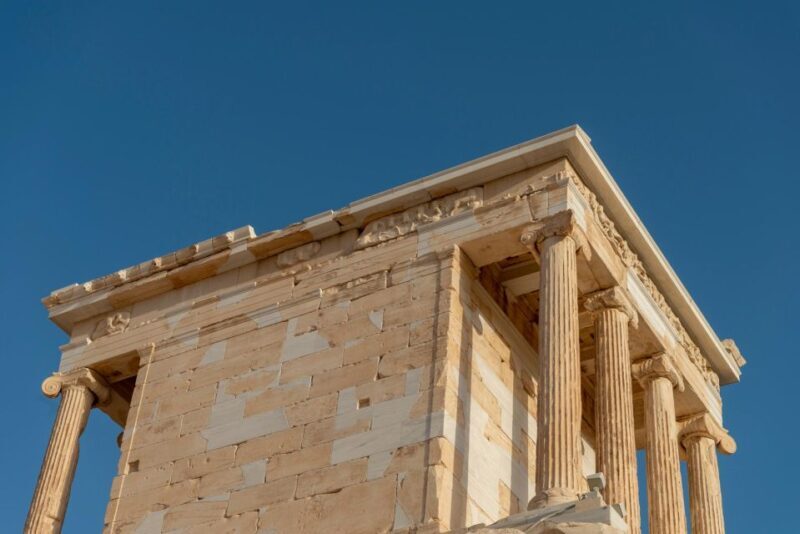 Athens: Acropolis Private Tour with Licensed Expert Guide - FAQs