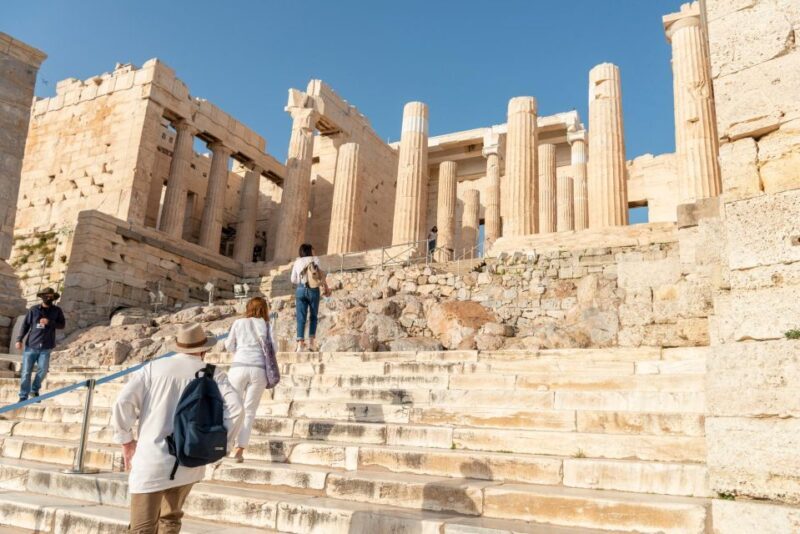 Athens: Acropolis Private Tour with Licensed Expert Guide - Final Thoughts