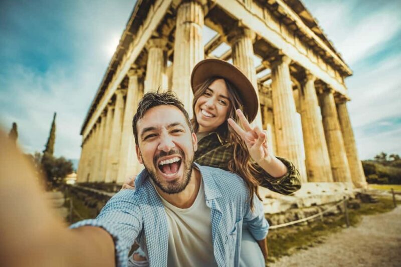Athens: Acropolis Reserved Entry Ticket & Audio Guide - Exploring Athens Crown Jewel: The Acropolis Reserved Entry Ticket & Audio Guide