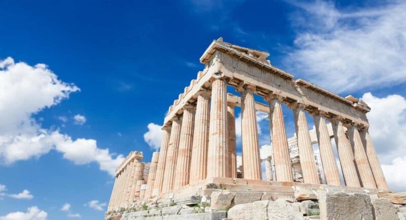 Athens: Acropolis Reserved Entry Ticket & Audio Guide - Practical Aspects and Tips