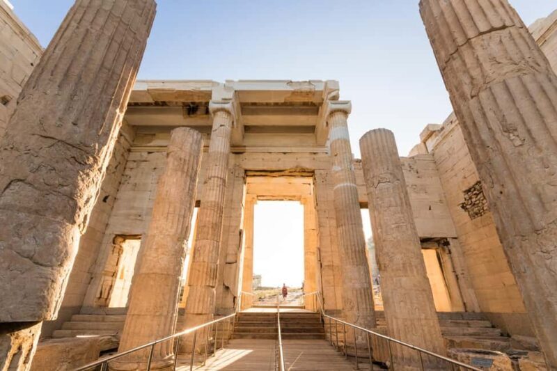 Athens: Acropolis Reserved Entry Ticket & Audio Guide - Who Is This Tour Best For?